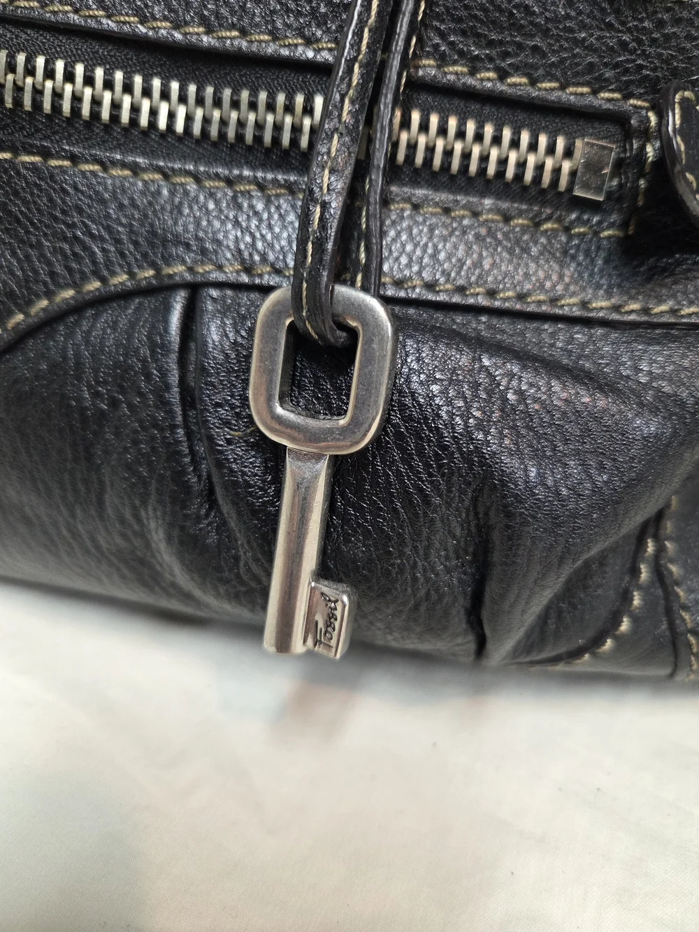 N/A fossil black